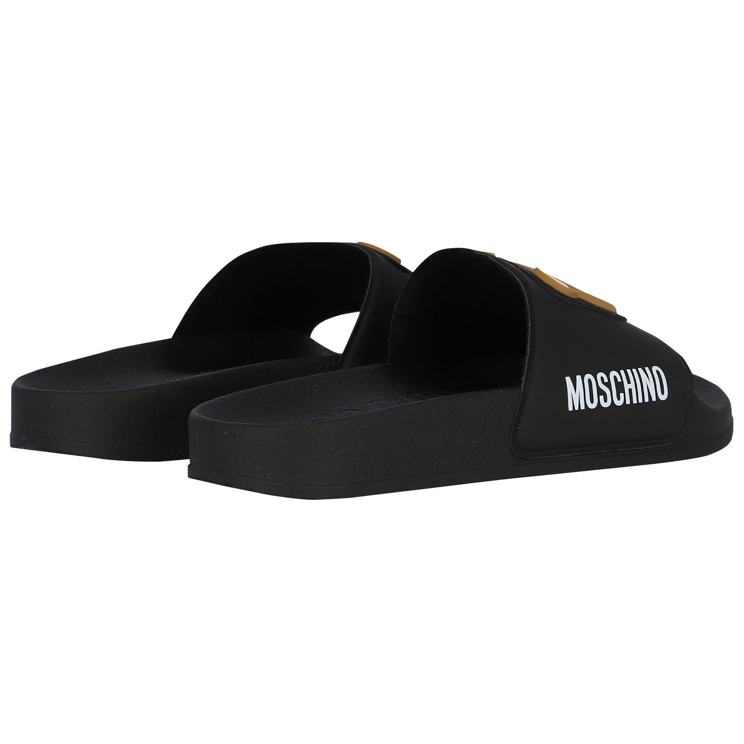 سلايدر بشعار تيدى باللون الأسود, 1, hi-res