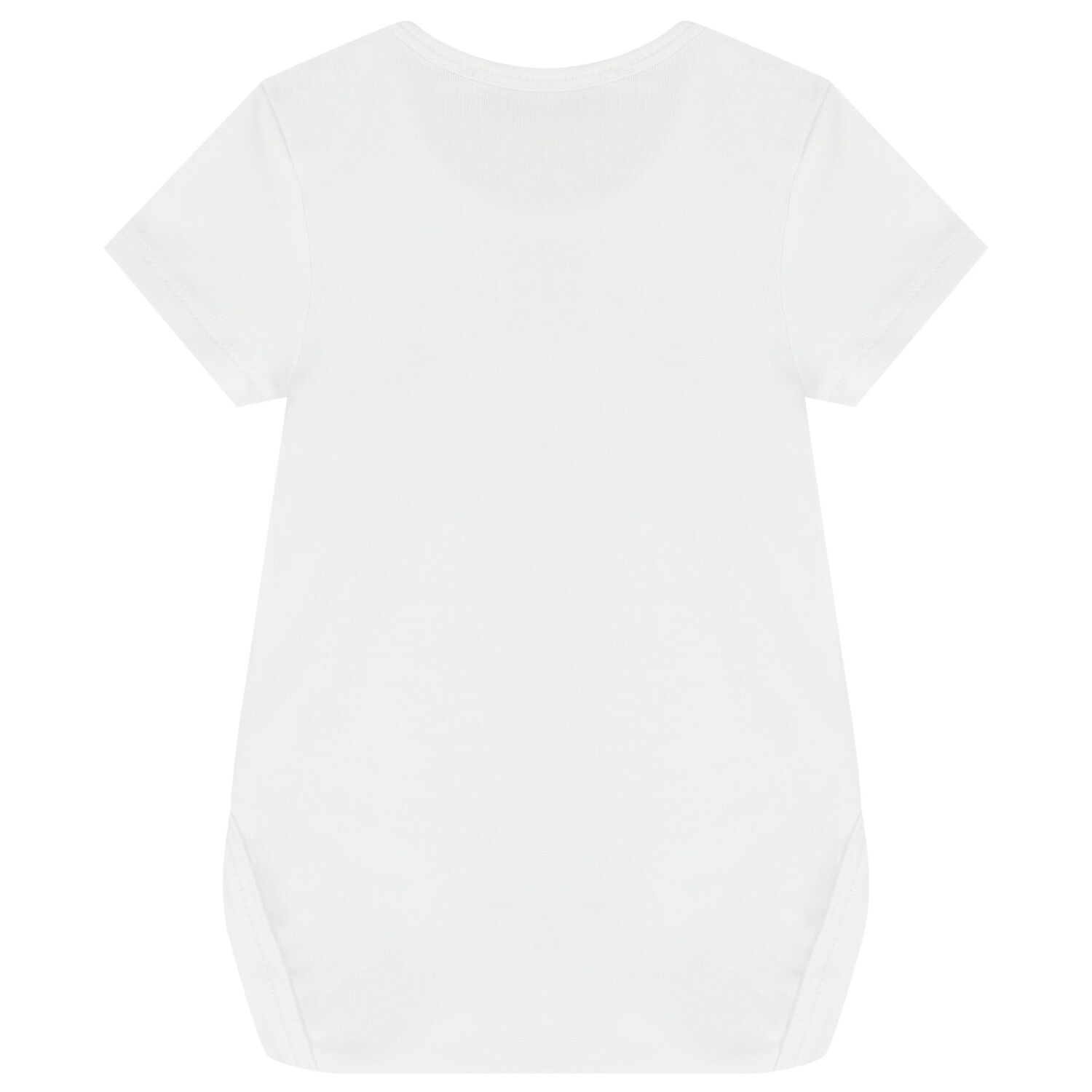 Baby Girls White & Beige Geo Map Gift Set, 1, hi-res