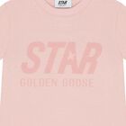 Girls Pink Logo T-Shirt, 1, hi-res