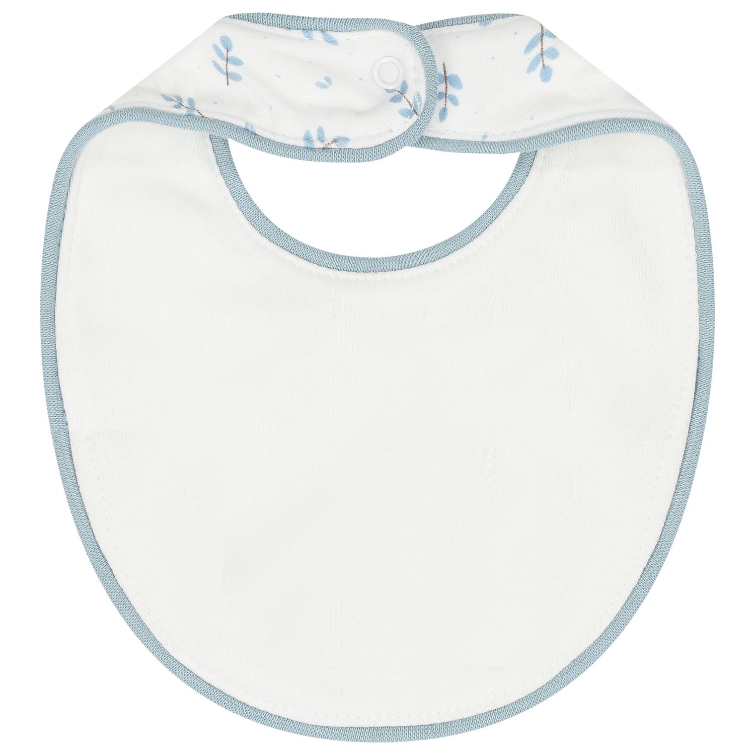 طقم افرول هدايا أولاد باللونين العاجي والأزرق, 1, hi-res