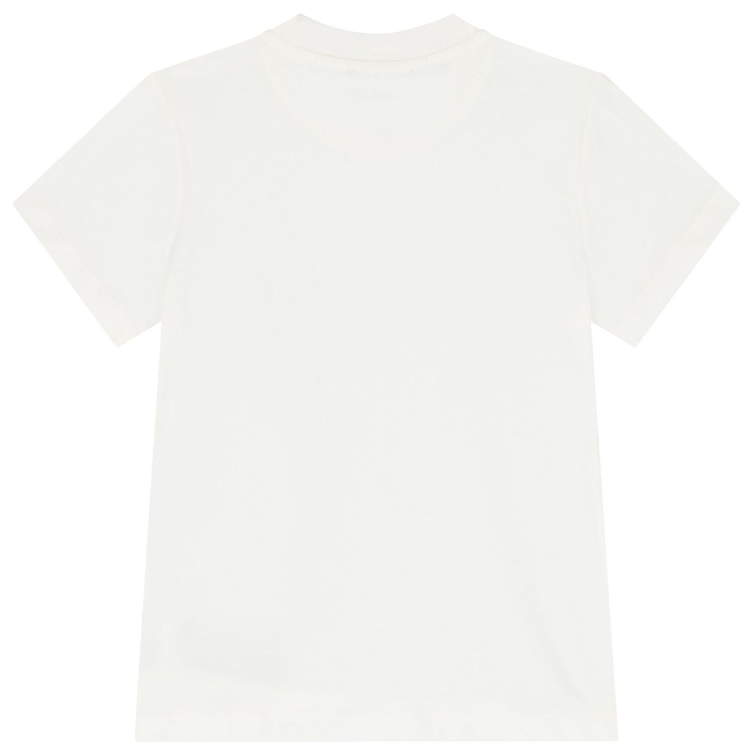 تيشيرت أولاد بالشعار باللون الكحلي والأبيض (3 قطع ), 1, hi-res image number null