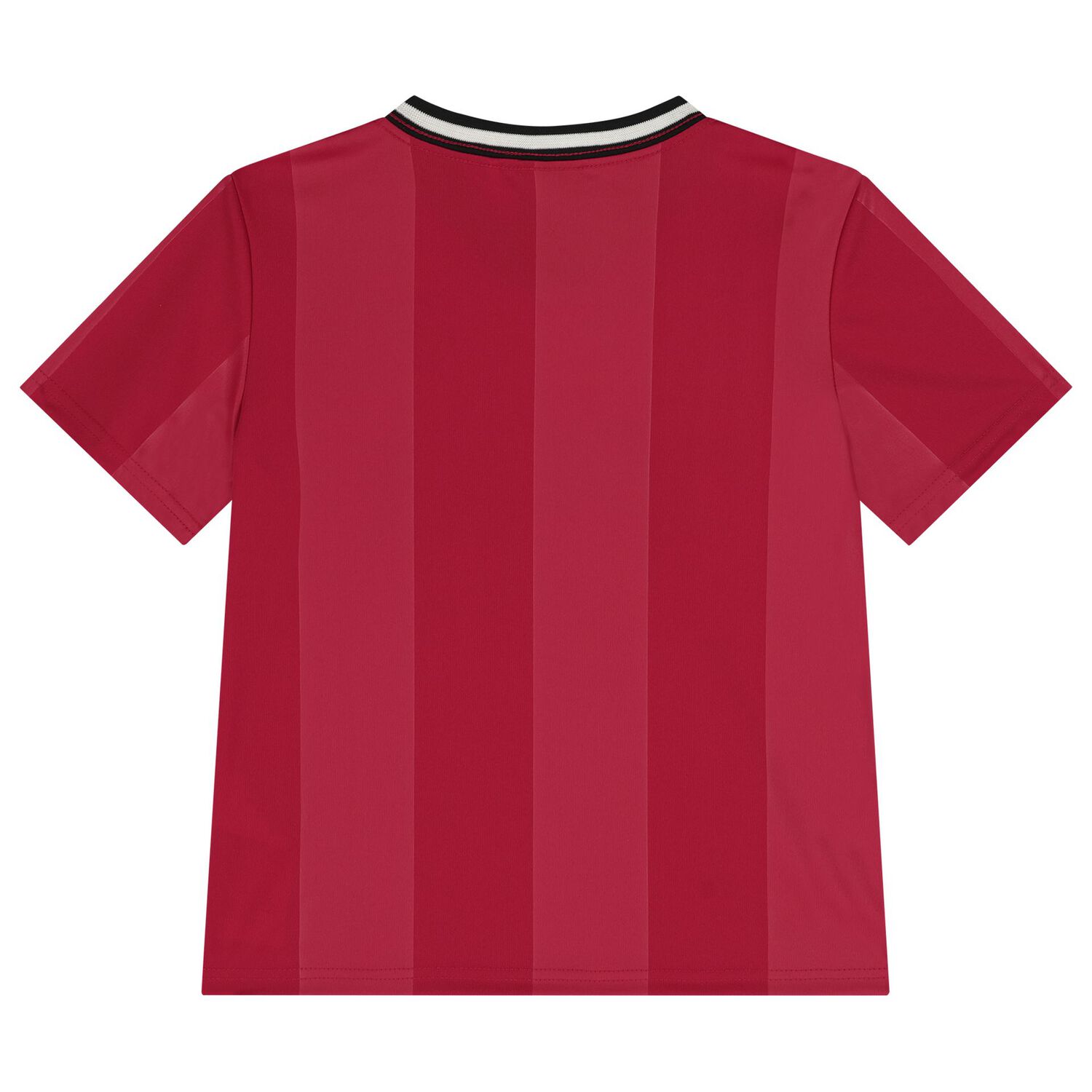 Boys Red & Black Jordan Logo Shorts Set, 1, hi-res