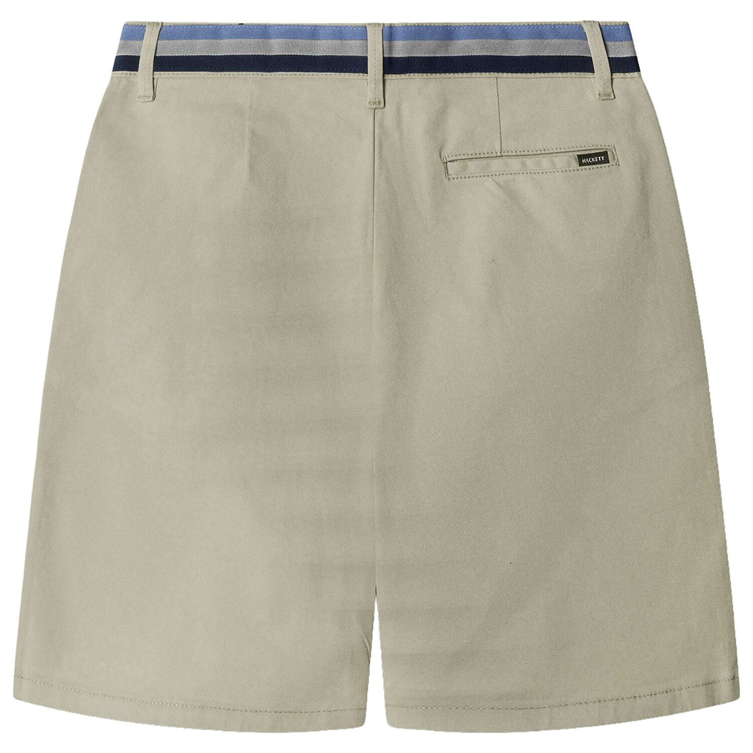 Boys Beige Logo Shorts, 1, hi-res