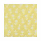 فستان بالزهور باللون الاصفر, 1, hi-res