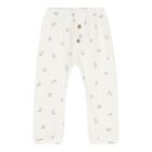 Baby Boys Ivory & Blue Toy Tracksuits ( 2-Pack ), 2, hi-res
