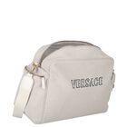 Beige Logo Canvas Changing Bag, 1, hi-res