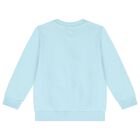 بدلة رياضية بشعار تيدي باللون الأزرق, 2, hi-res