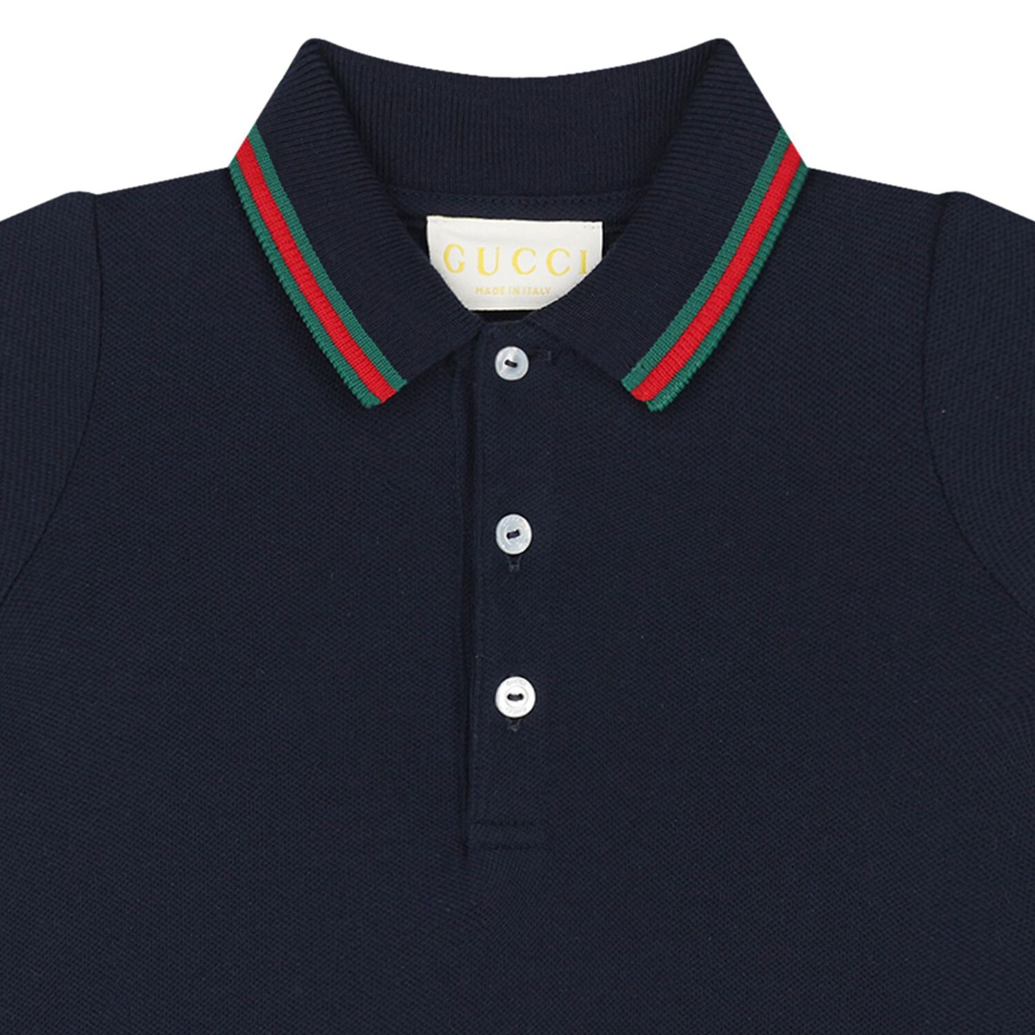 طقم أطفال رومبير مخطط باللون الكحلى للأولاد, 1, hi-res