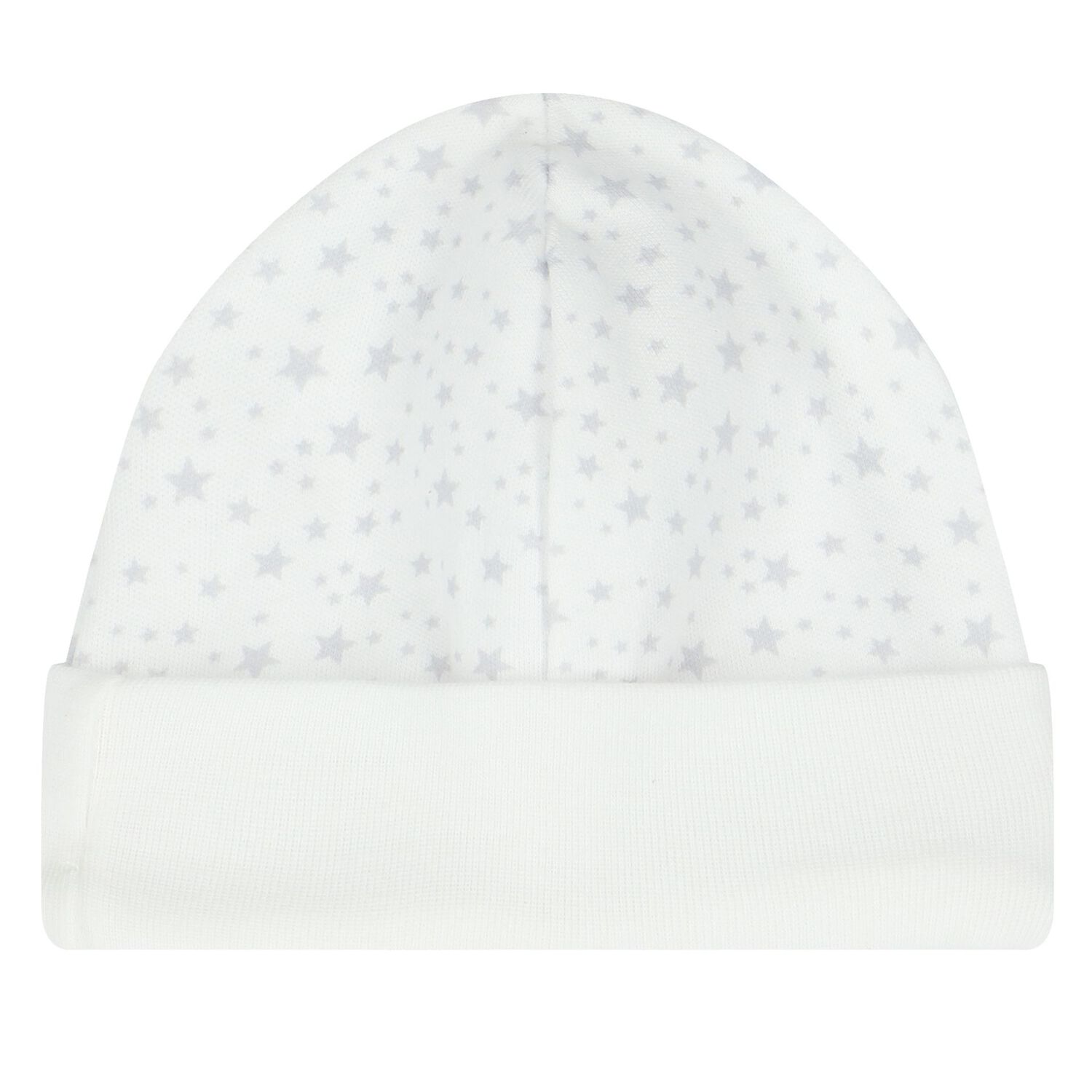 طقم هدايا بطبعة النجوم باللون الأبيض والرمادي, 2, hi-res image number null