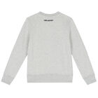 سويت شيرت باللون الرمادي للأولاد, 1, hi-res