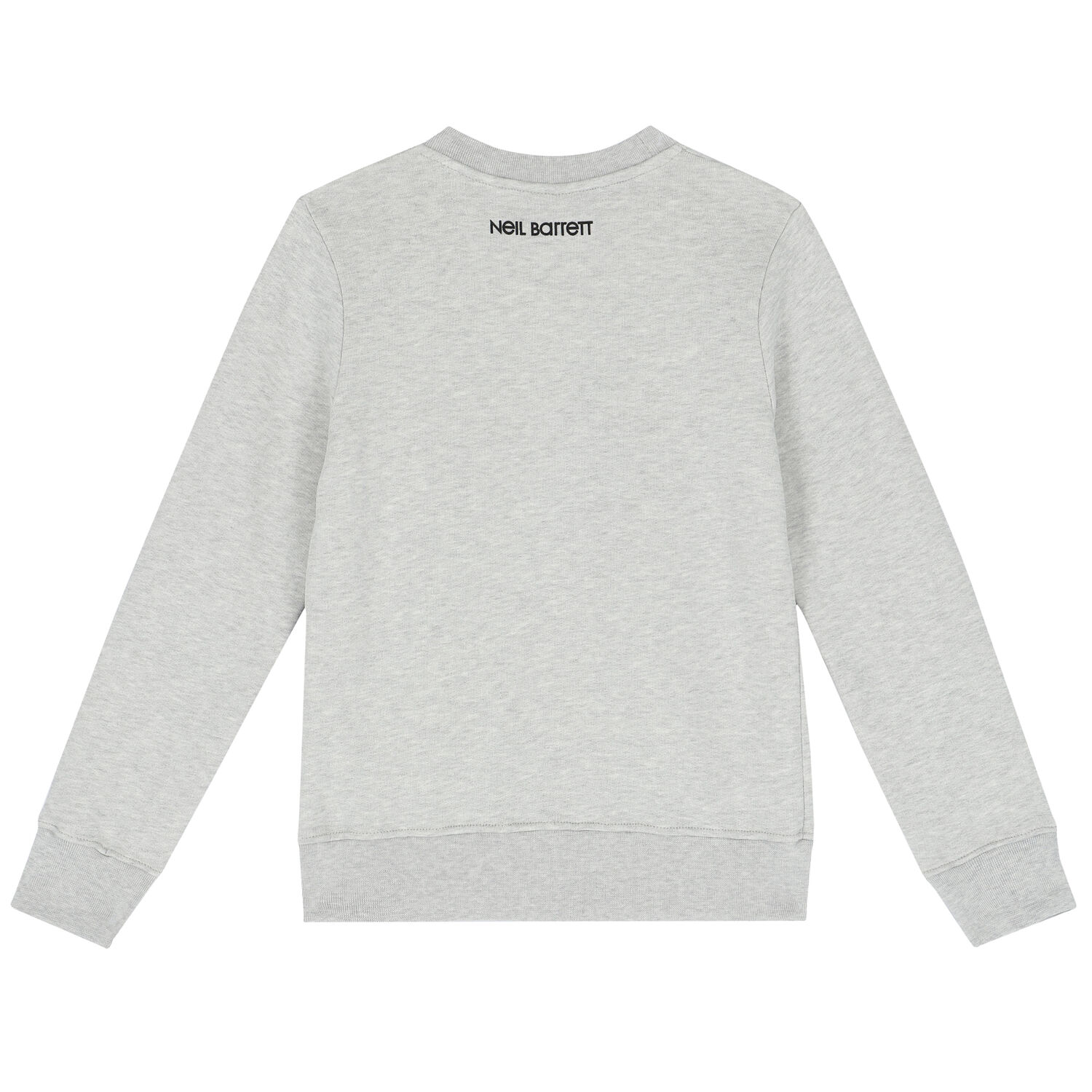 سويت شيرت باللون الرمادي للأولاد, 1, hi-res image number null