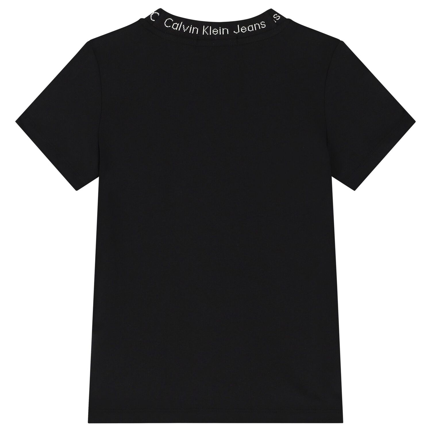 Boys White & Black Logo T-Shirts ( 2-Pack ), 1, hi-res image number null