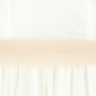 فستان بنات مطرز باللون العاجي, 1, hi-res