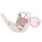 Girls Pink Flower Sunglasses, 1, hi-res