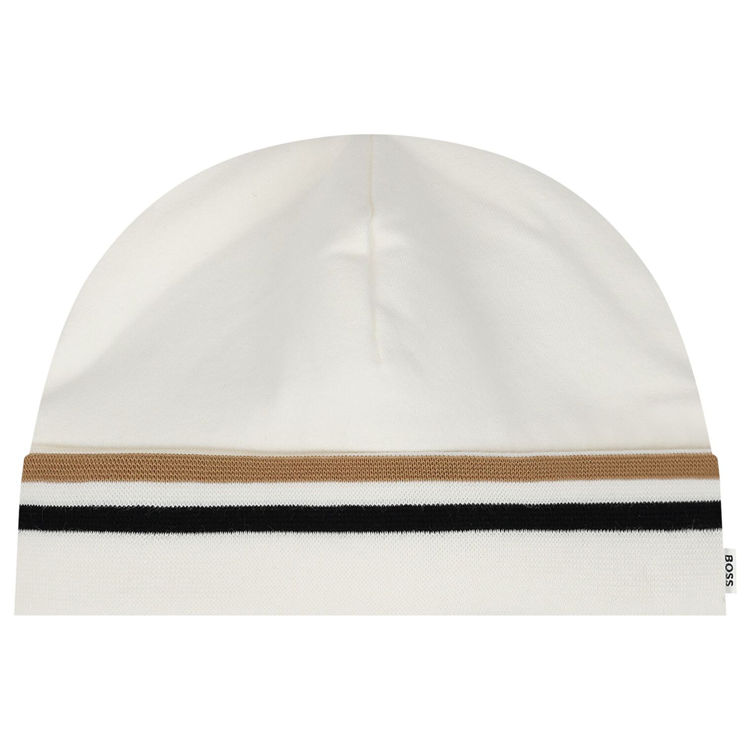 طقم هدايا أفرول بالشعار باللون العاجي, 1, hi-res image number null