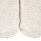 جوارب طويله للبنات باللون العاجى , 1, hi-res