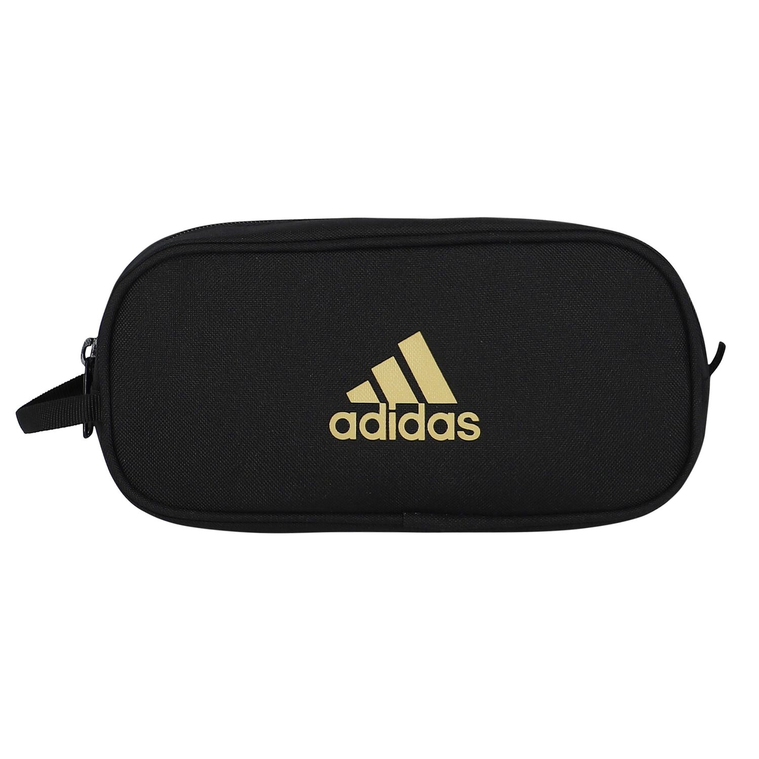 Black Logo Pencil Case, 1, hi-res
