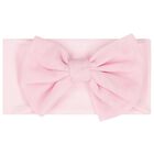Girls Pink Babygrow & Headband Set, 1, hi-res