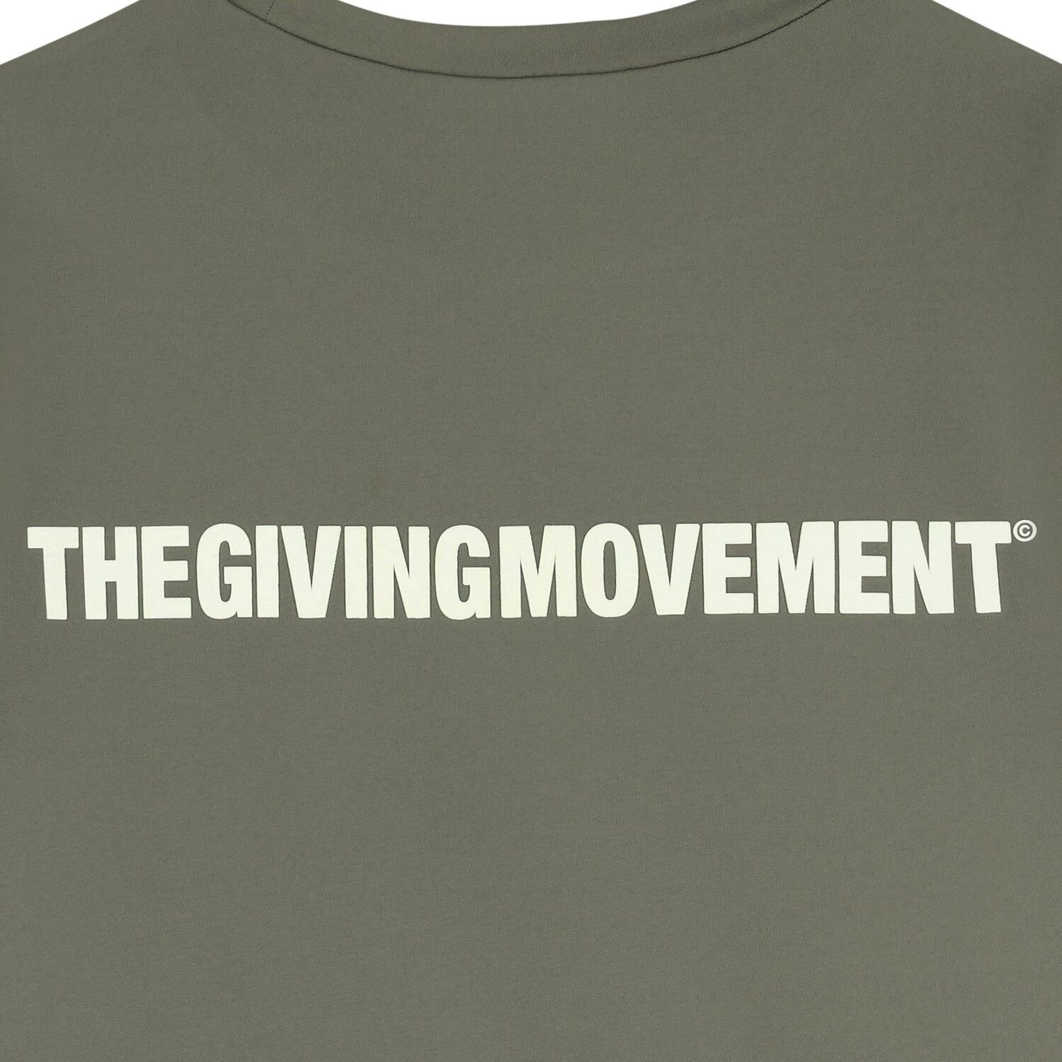 تيشيرت بشعار باللون أخضر, 5, hi-res image number null