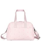 Baby Girls Pink Logo Changing Bag, 1, hi-res