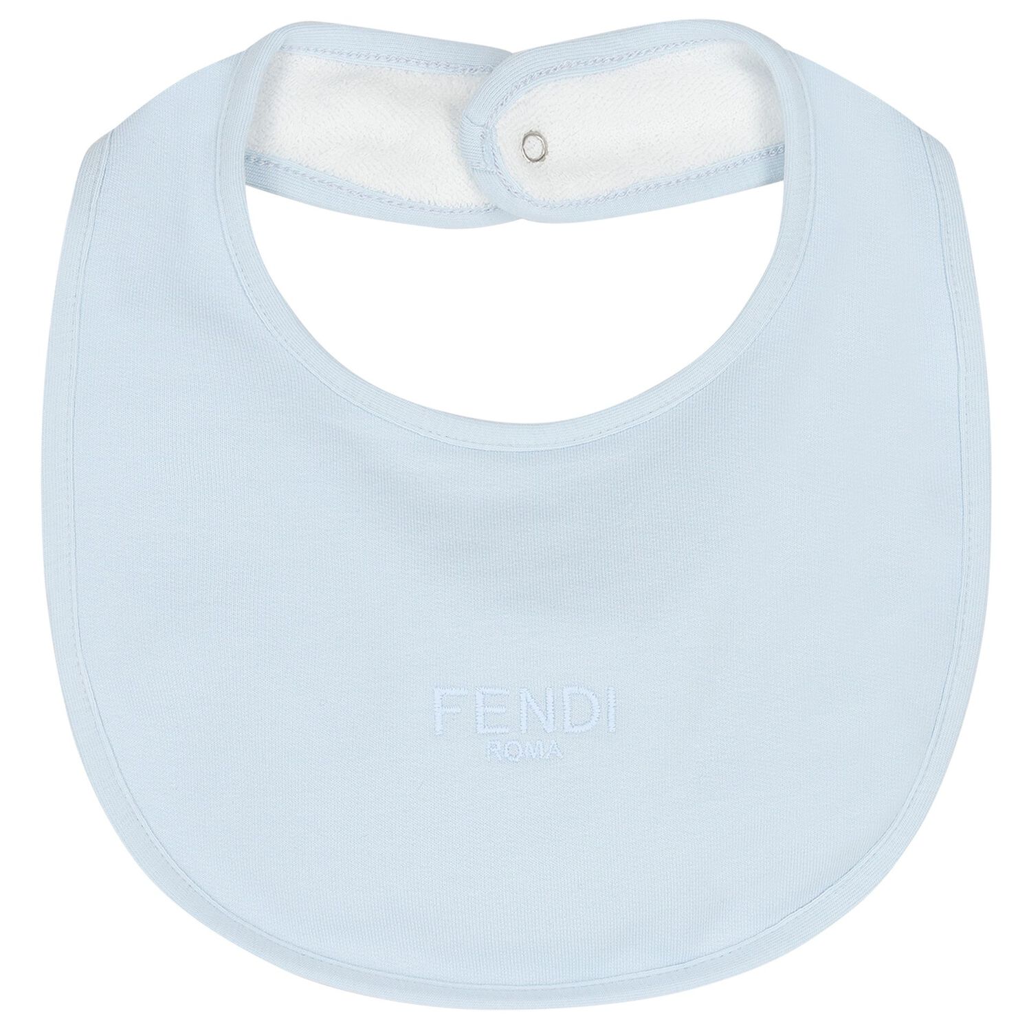 Baby Boys Blue & White Logo Babygrow Gift Set, 2, hi-res