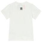 طقم شورت بشعار هاللو كيتى باللون الأبيض والرمادى, 1, hi-res