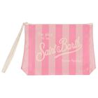 بيكيني بنقشة الغابة باللونين الوردي و الابيض للبنات , 1, hi-res