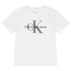 Baby Boys Green & White Tracksuit 3-Piece Set, 6, hi-res