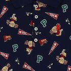 Girls Navy Blue Polo Dress, 1, hi-res