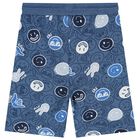 Boys Green & Blue Shorts Set, 2, hi-res