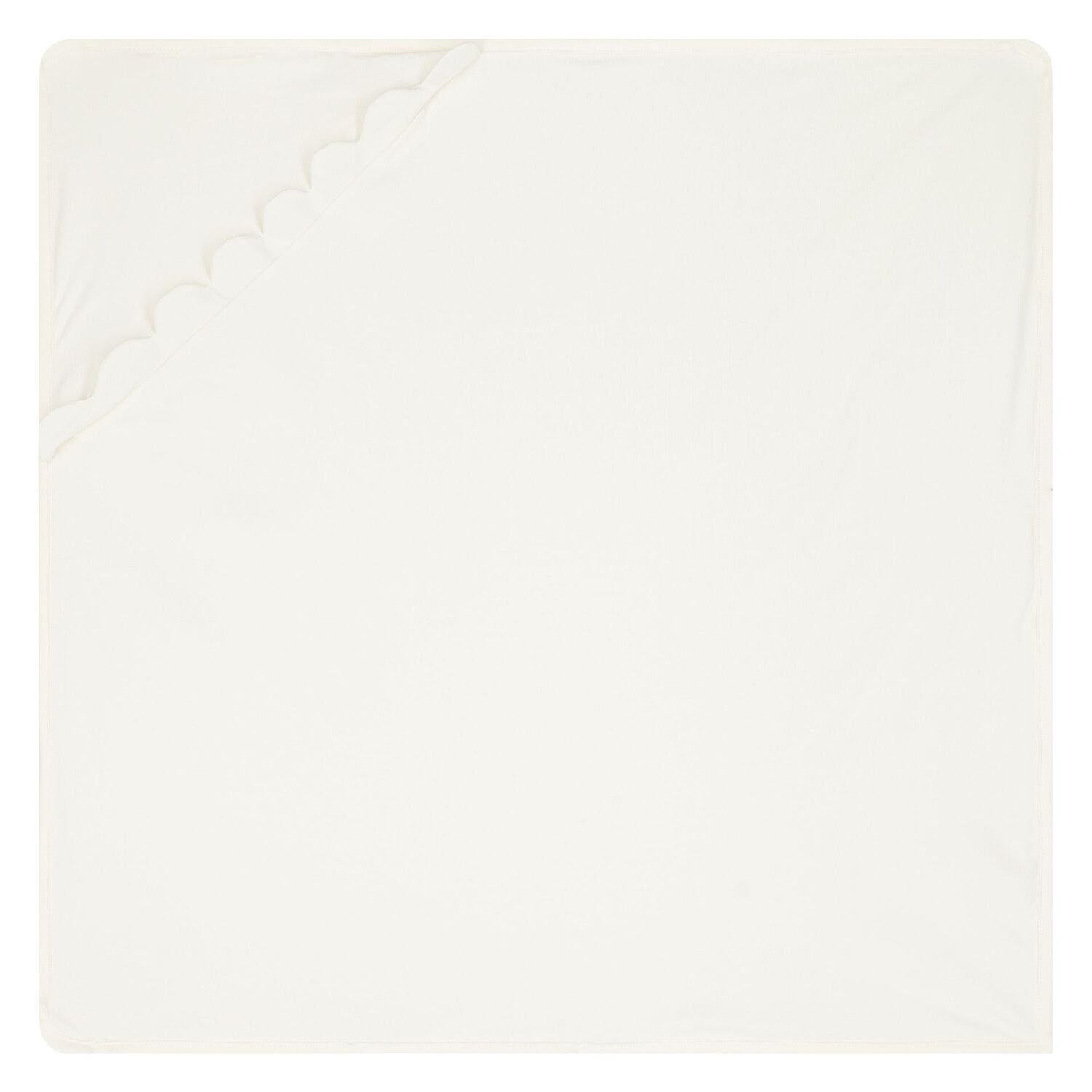 Ivory Scalloped Babygrow Gift Set, 1, hi-res