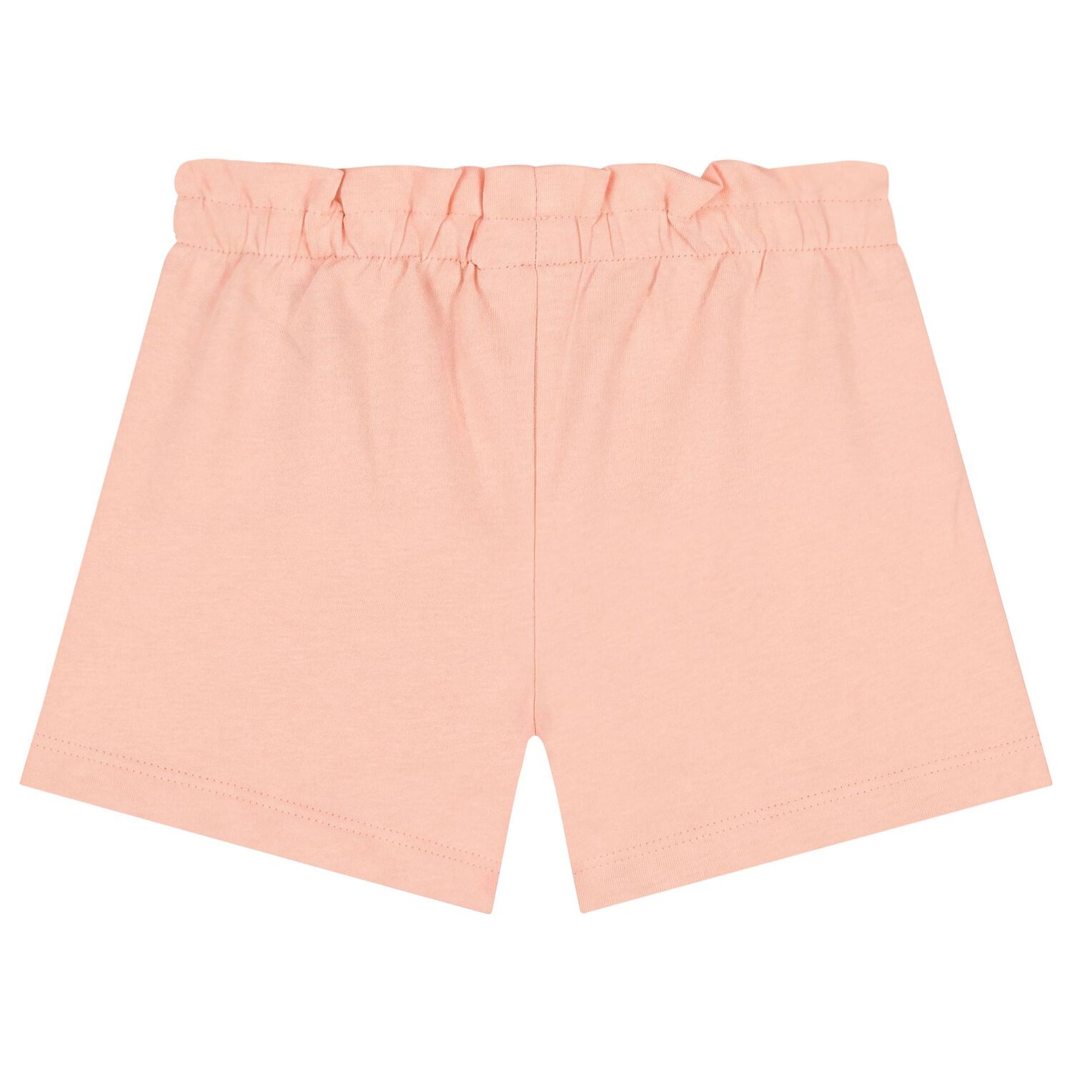 Girls Pink Logo Shorts Set, 2, hi-res