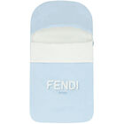 مدس أولاد بالشعار باللون الأزرق, 3, hi-res