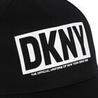Black & White Logo Cap, 1, hi-res