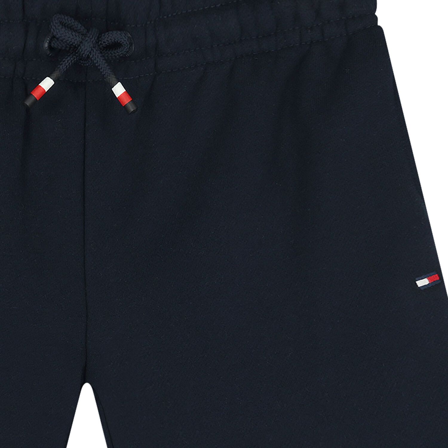 Boys Navy Blue Shorts, 1, hi-res