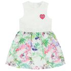 White Dress Set, 1, hi-res