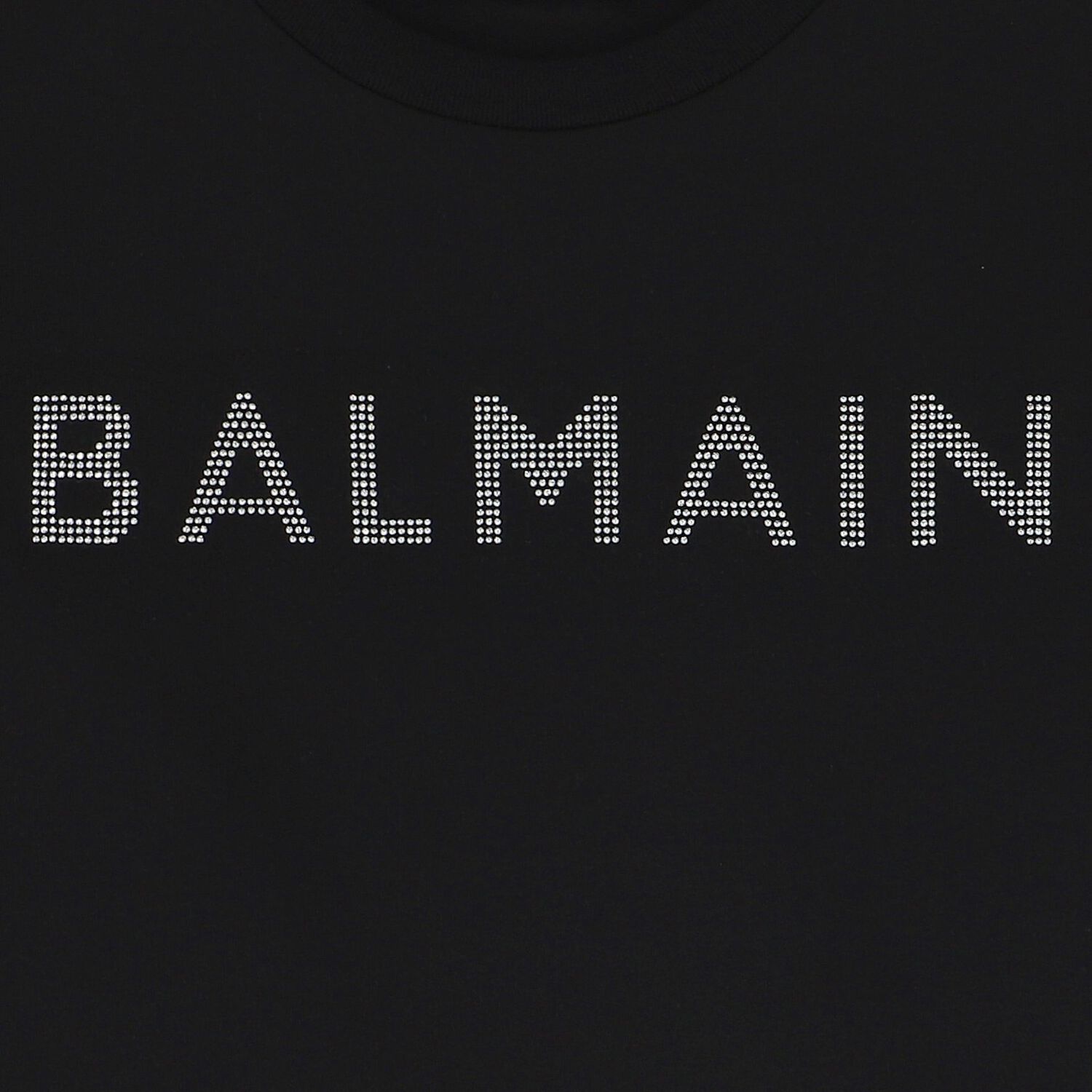 تيشيرت أولاد بالشعار باللون الأسود والفضى, 1, hi-res