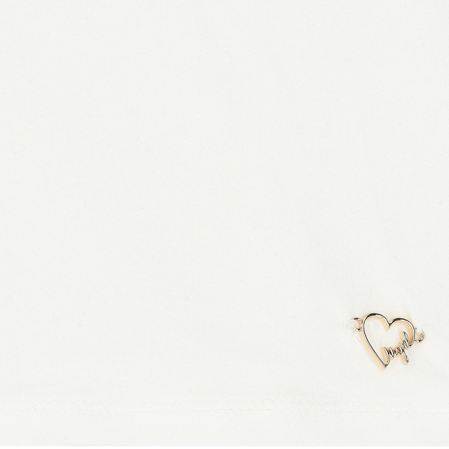 توب بنات تول باللون العاجي, 2, hi-res image number null