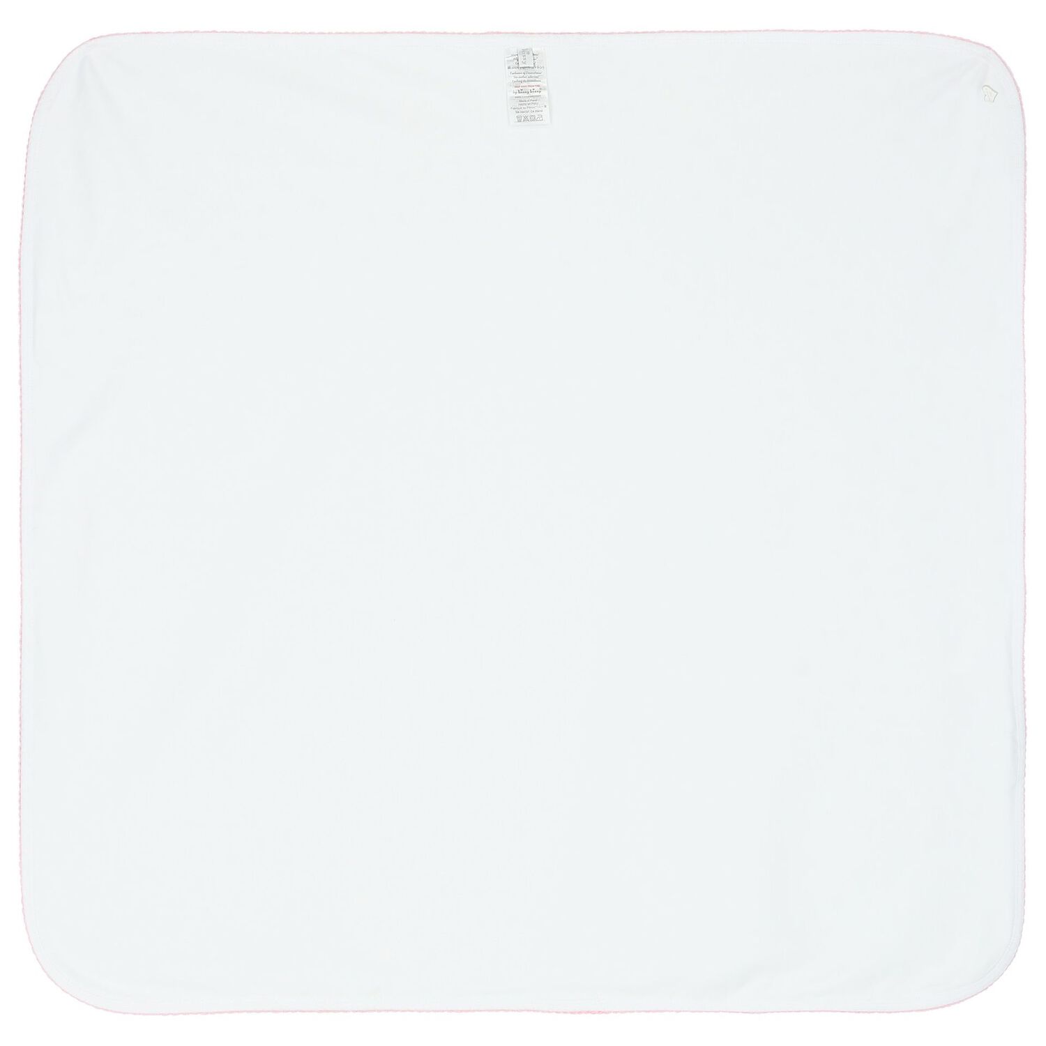 Baby Girls White & Pink Babygrow Roses Gift Set, 1, hi-res image number null