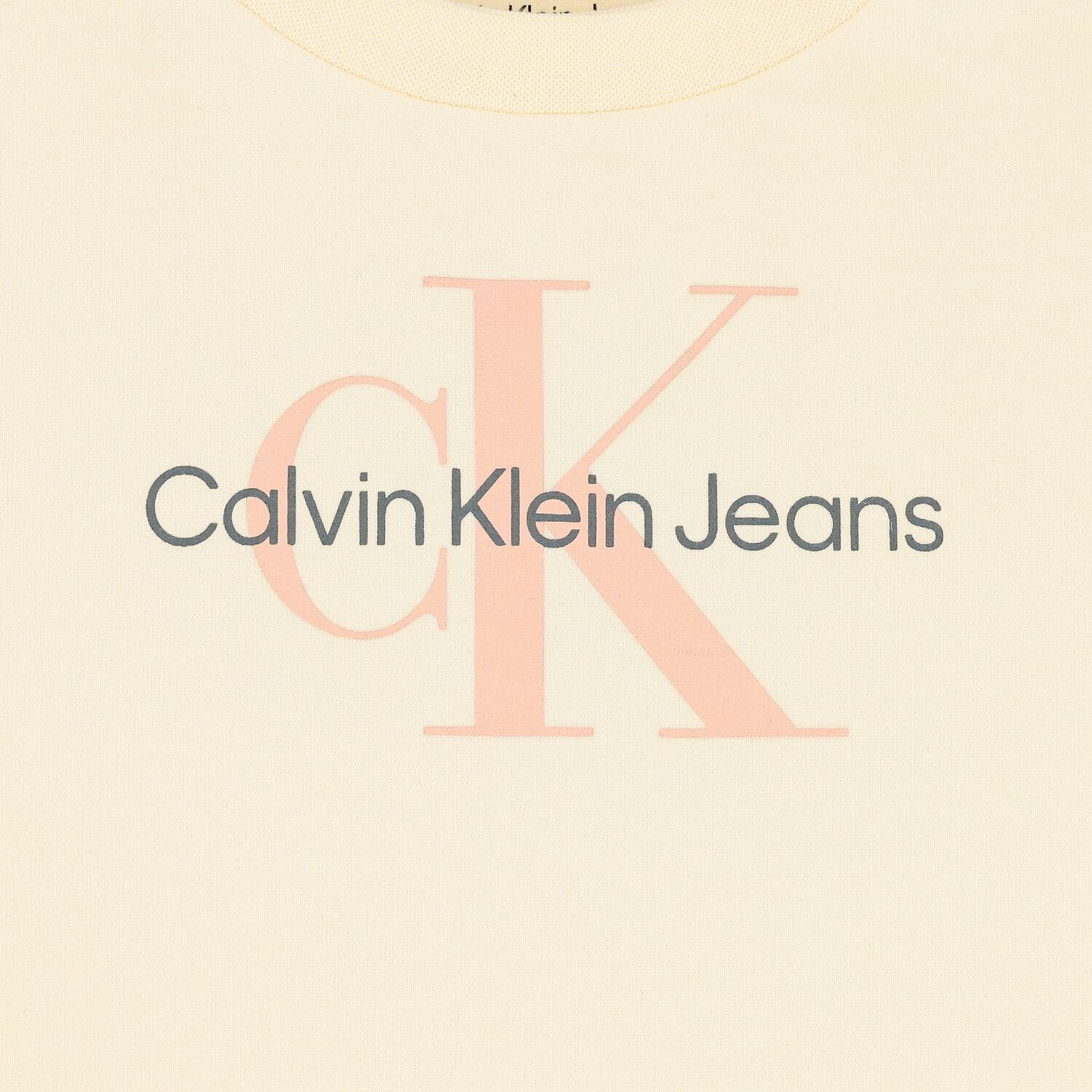 بدلة رياضية بالشعار باللون البيج, 3, hi-res