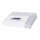 بطانية باللون الكحلى والابيض للاولاد, 2, hi-res