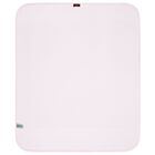 Baby Girls Pink & Gold Logo Blanket, 3, hi-res