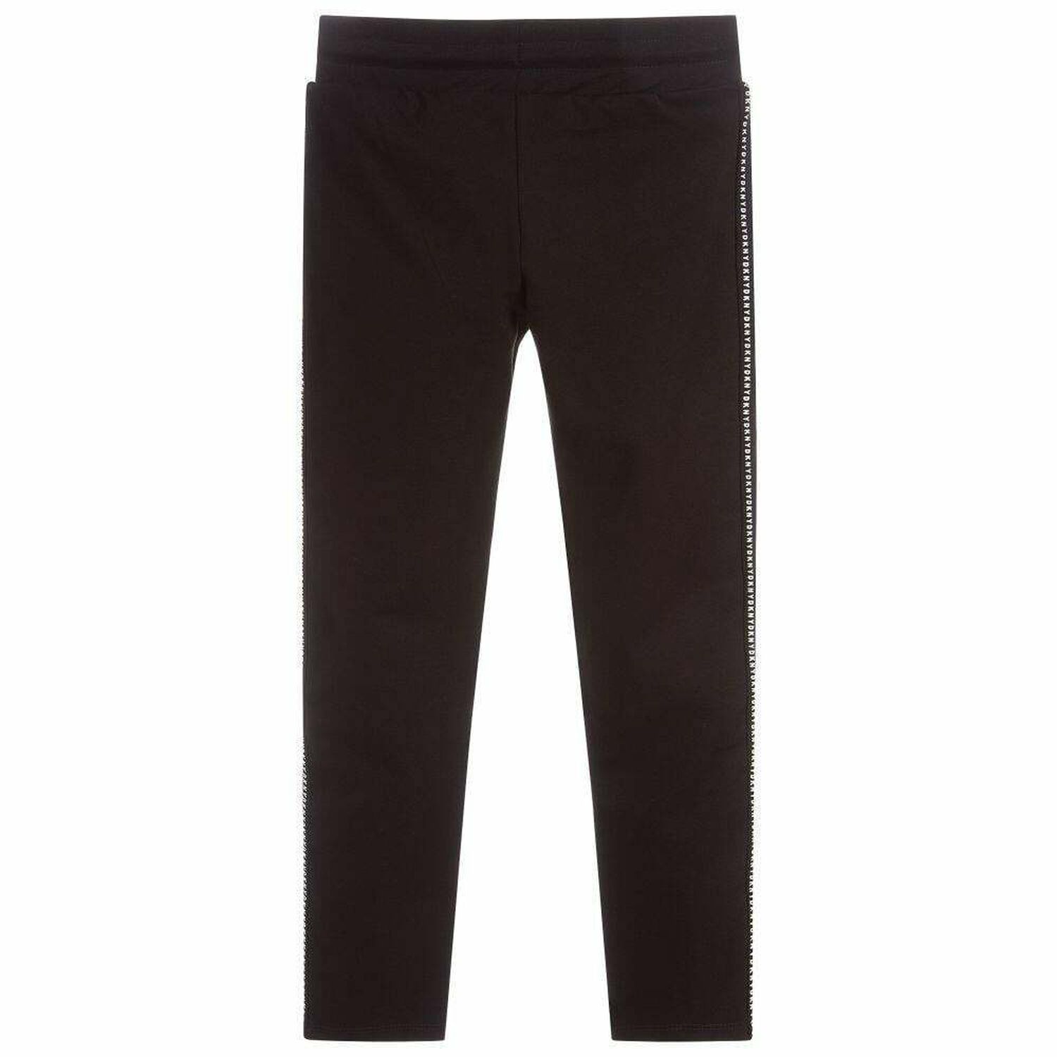 ليغنز بالشعار باللون الاسود للبنات, 1, hi-res