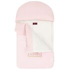 مدس بنات بالشعار باللون وردي للأطفال, 2, hi-res