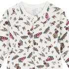 Ivory Polo Bear Babygrow Gift Set, 1, hi-res