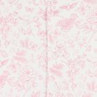 Baby Girls White & Pink Floral Babygrow Gift Set, 1, hi-res