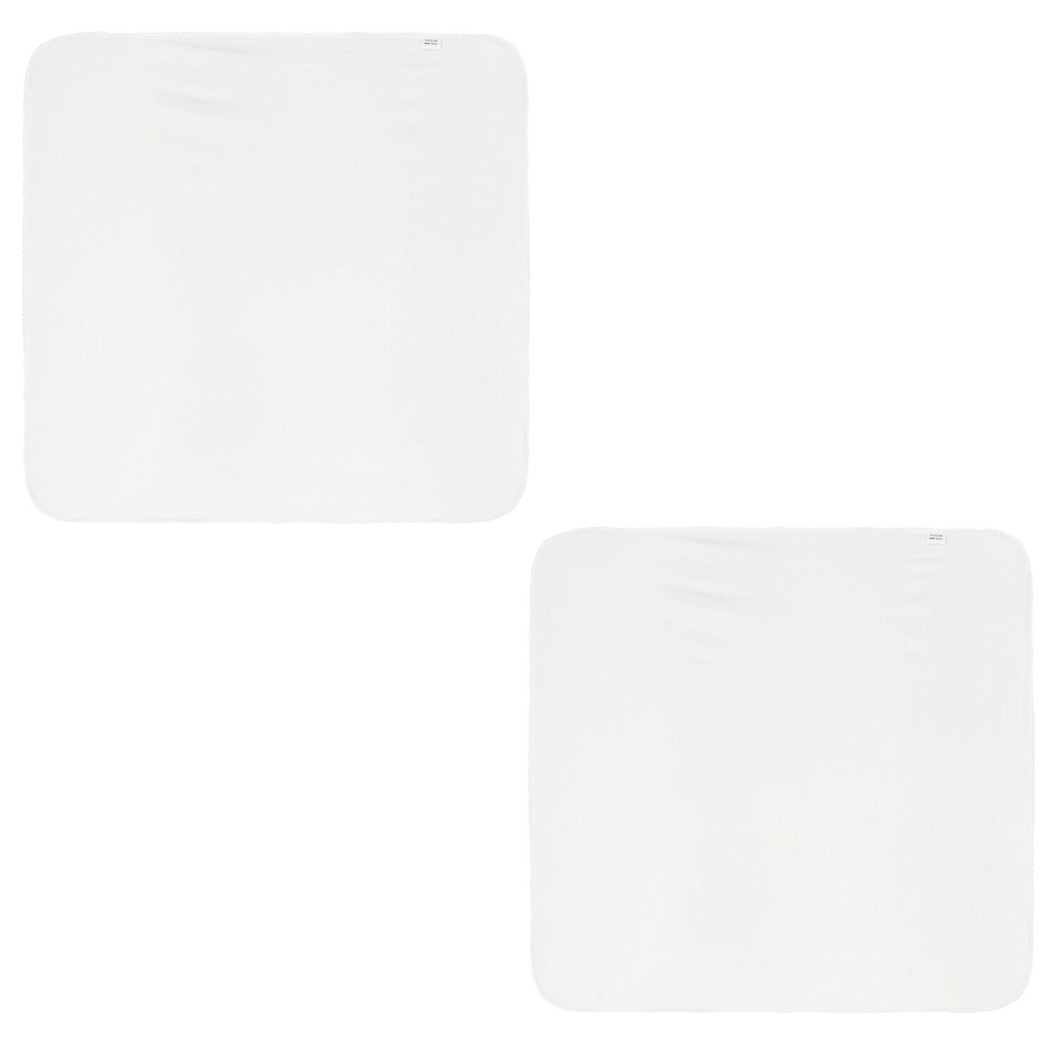 قماش موسلين باللون  عاجى مزين بالزهور للأطفال, 1, hi-res