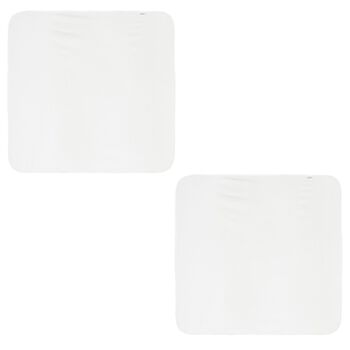 Baby Ivory Floral Muslins