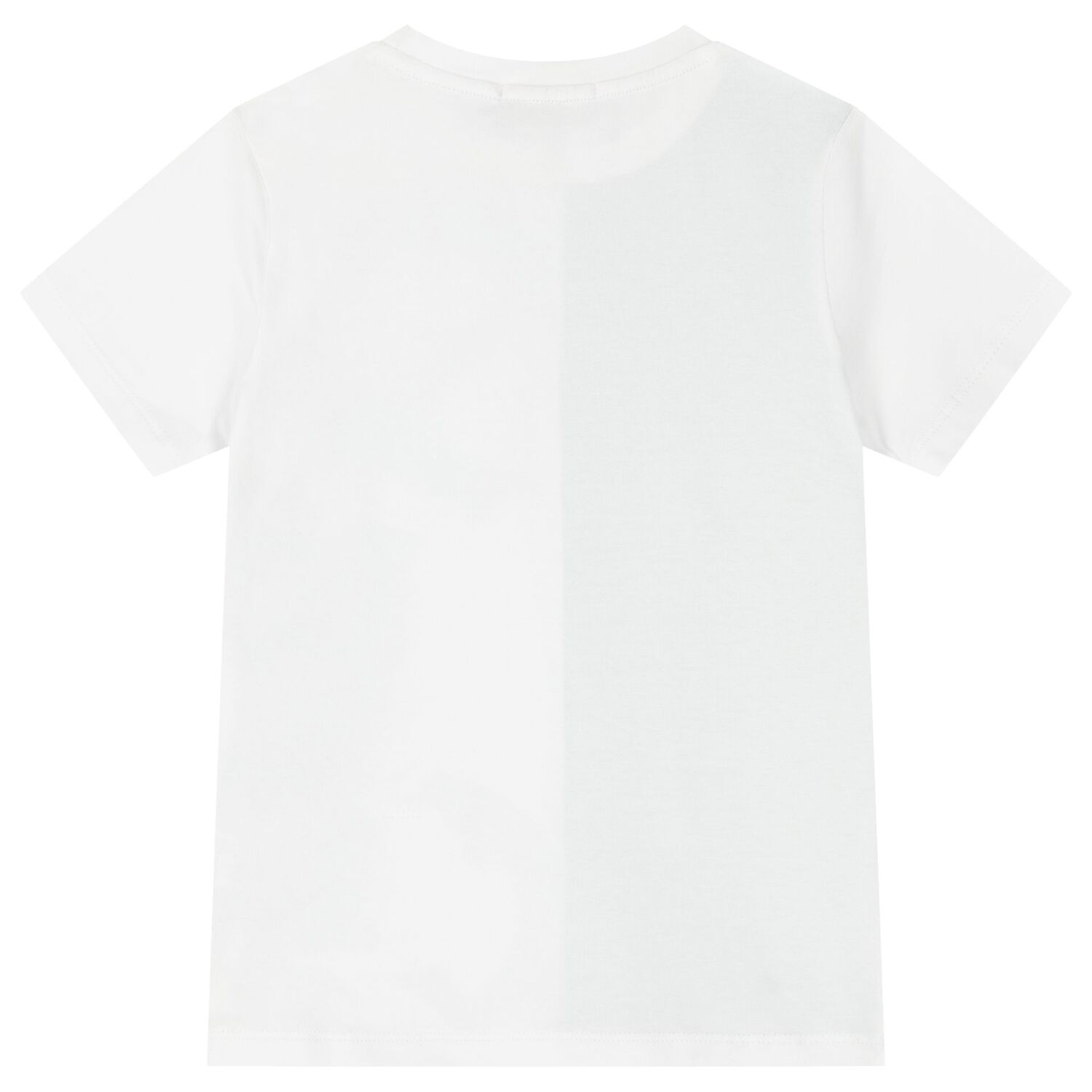 ملابس نوم بشعار باللونين الأبيض و الكحلي للأولاد, 1, hi-res image number null