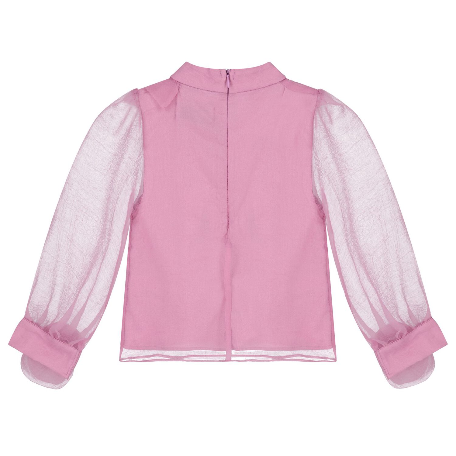 طقم تنورة بطبعة الزهور باللون الوردي للبنات, 1, hi-res image number null